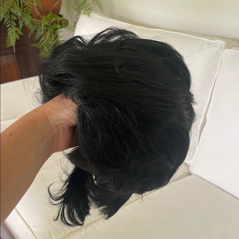 Elvis Presley Wig and Sunglasses